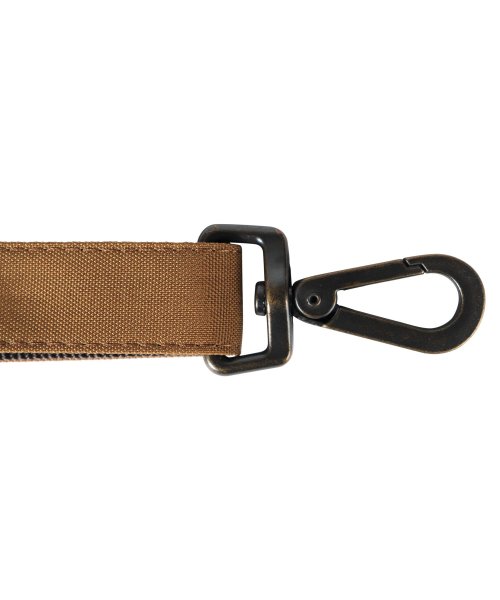 Carhartt(カーハート)/カーハート carhartt リード 犬 リーシュ 小型犬 大型犬 JOURNEYMAN DOG LEASH ブラウン ワインレッド カモ P0000347/img06