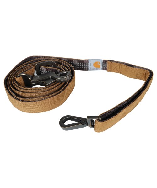 Carhartt(カーハート)/カーハート carhartt リード 犬 リーシュ 小型犬 大型犬 JOURNEYMAN DOG LEASH ブラウン ワインレッド カモ P0000347/img11