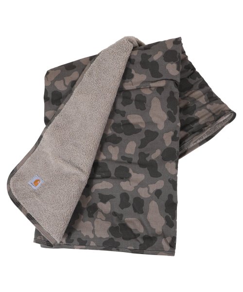 Carhartt(カーハート)/カーハート carhartt ドッグブランケット ペット用 DOG BLANKET カモ P0000416/img01