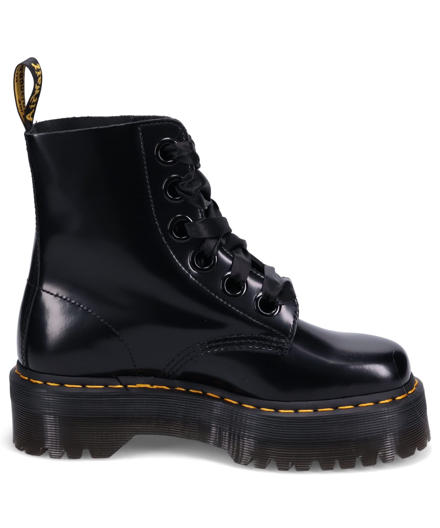 【専用】Dr.Martens MOLLY UK5 黒 厚底 パテント