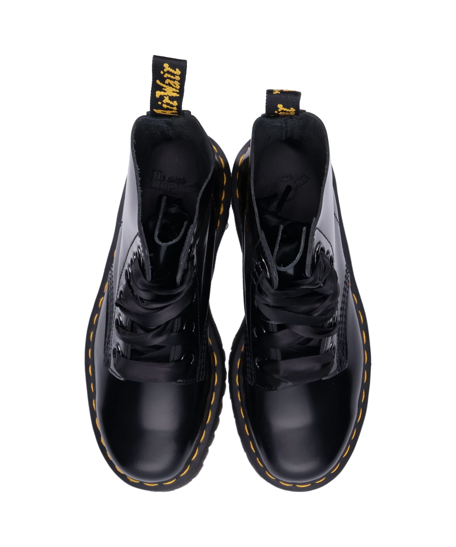 ドクターマーチン Dr.Martens 6ホール ブーツ モリー レディース 厚底