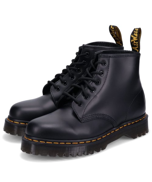 DR.MARTENS(ドクターマーチン)/ドクターマーチン Dr.Martens 101 6ホール ブーツ ベックス メンズ BEX ブラック 黒 26203001/img06