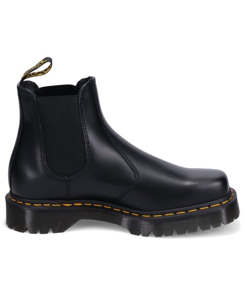 ドクターマーチン Dr.Martens 2976 サイドゴア ブーツ ベックス メンズ レディース 厚底 BEX ブラック 黒 27888001 BEX Dr Martens ドクターマーチン ベックス
