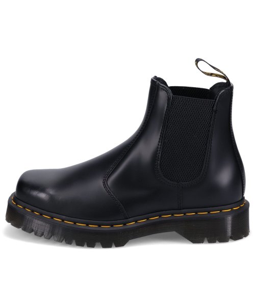 DR.MARTENS(ドクターマーチン)/ドクターマーチン Dr.Martens 2976 サイドゴア ブーツ ベックス メンズ レディース 厚底 BEX ブラック 黒 27888001/img02