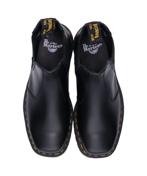 ドクターマーチン Dr.Martens 2976 サイドゴア ブーツ ベックス メンズ レディース 厚底 BEX ブラック 黒 27888001 BEX Dr Martens ドクターマーチン ベックス
