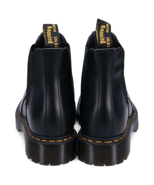 ドクターマーチン Dr.Martens 2976 サイドゴア ブーツ ベックス メンズ レディース 厚底 BEX ブラック 黒 27888001 BEX Dr Martens ドクターマーチン ベックス