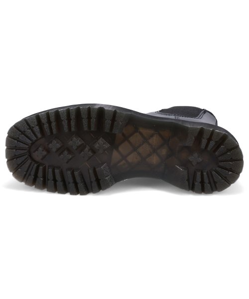 ドクターマーチン Dr.Martens 2976 サイドゴア ブーツ ベックス メンズ レディース 厚底 BEX ブラック 黒 27888001 BEX Dr Martens ドクターマーチン ベックス