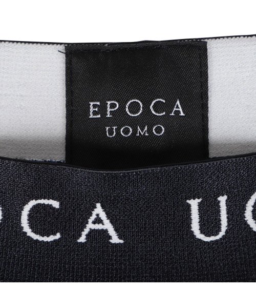 EPOCA UOMO(エポカ ウォモ)/エポカ ウォモ EPOCA UOMO ボクサーパンツ 下着 インナー アンダーウェア メンズ 前開き M－L メンズ下着 男性 BOXER SHORTS グレー/img04