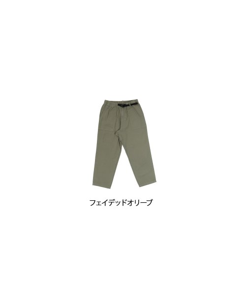 GRAMICCI(グラミチ)/GRAMICCI グラミチ パンツ ルーズテーパードパンツ メンズ LOOSE TAPERED PANT ブラック グレージュ チャコール グレー ネイビー ベ/img04