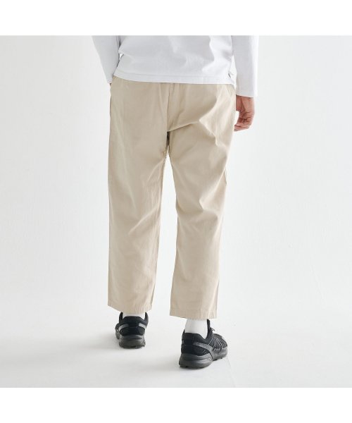 GRAMICCI(グラミチ)/GRAMICCI グラミチ パンツ ルーズテーパードパンツ メンズ LOOSE TAPERED PANT ブラック グレージュ チャコール グレー ネイビー ベ/img08