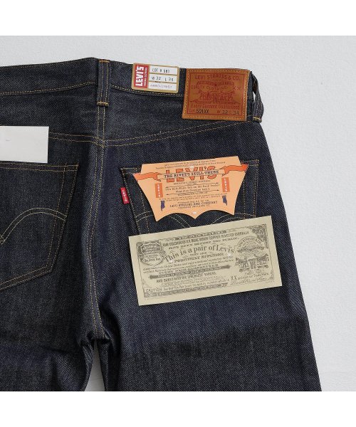 Levi's(リーバイス)/ リーバイス ビンテージ クロージング LEVIS VINTAGE CLOTHING 501 ジーンズ デニム パンツ ジーパン メンズ 復刻 リジッド 194/img02