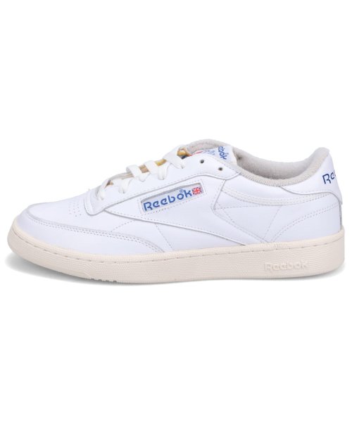 リーボック Reebok スニーカー クラブ シー ヴィンテージ メンズ CLUB C VINTAGE ホワイト 白 GX4467 CLUB リーボック Reebok VINTAGE