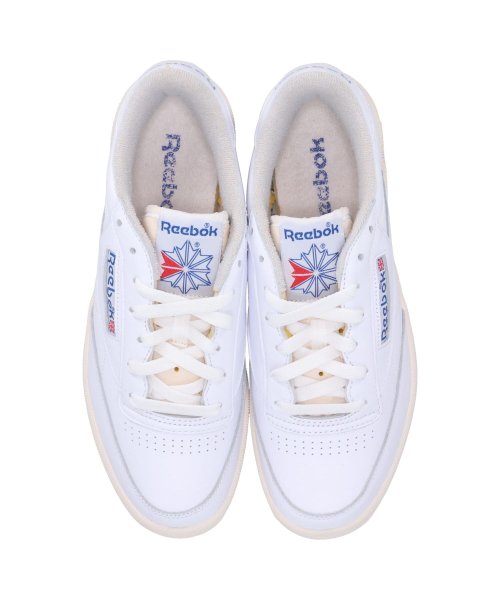 リーボック Reebok スニーカー クラブ シー ヴィンテージ メンズ CLUB C VINTAGE ホワイト 白 GX4467 CLUB リーボック Reebok VINTAGE