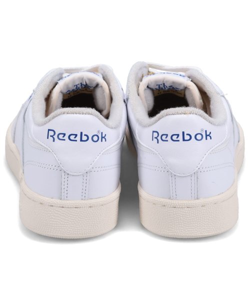 リーボック Reebok スニーカー クラブ シー ヴィンテージ メンズ CLUB C VINTAGE ホワイト 白 GX4467 CLUB リーボック Reebok VINTAGE