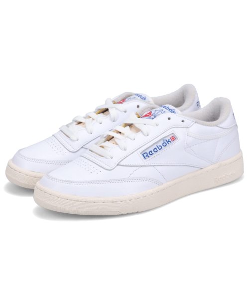 リーボック Reebok スニーカー クラブ シー ヴィンテージ メンズ CLUB C VINTAGE ホワイト 白 GX4467 CLUB リーボック Reebok VINTAGE