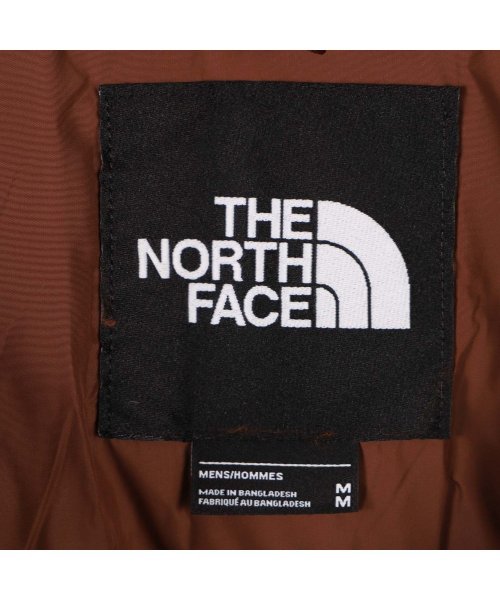 THE NORTH FACE(ザノースフェイス)/ノースフェイス THE NORTH FACE ダウン ジャケット ヌプシ 1996 レトロ アウター メンズ MENS 1996 RETRO NUPTSE JA/img06