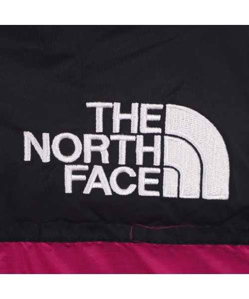 THE NORTH FACE(ザノースフェイス)/ノースフェイス THE NORTH FACE ダウン ジャケット ヌプシ レトロ レディース 1996 RETRO NUPTSE JACKET ピンク NF0A/img07