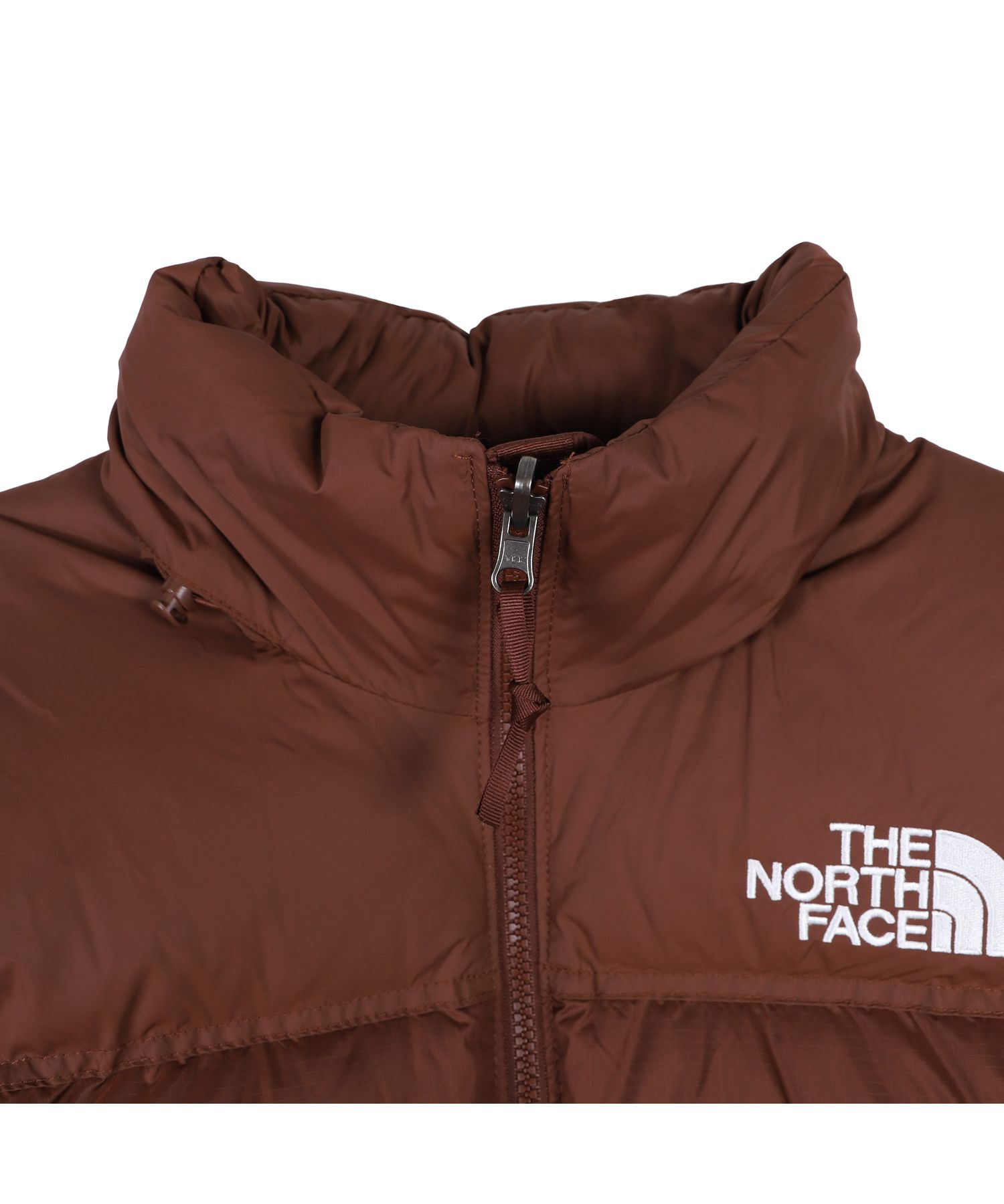ノースフェイス THE NORTH FACE ダウン ジャケット ヌプシ レトロ レディース 1996 RETRO NUPTSE JACKET  ブラウン NF0