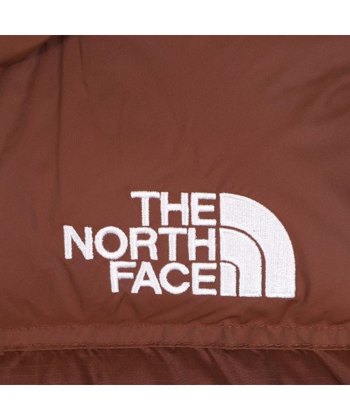 THE NORTH FACE(ザノースフェイス)/ノースフェイス THE NORTH FACE ダウン ジャケット ヌプシ レトロ レディース 1996 RETRO NUPTSE JACKET ブラウン NF0/img07