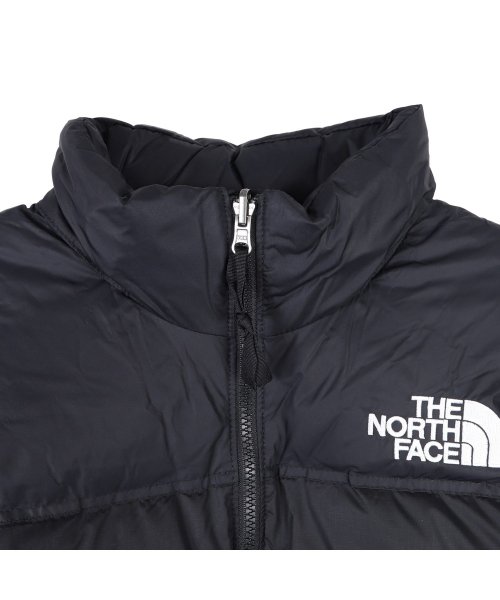 THE NORTH FACE(ザノースフェイス)/ノースフェイス THE NORTH FACE ダウン ジャケット ヌプシ レトロ レディース 1996 RETRO NUPTSE JACKET ブラック 黒 N/img02