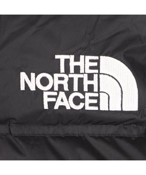 THE NORTH FACE(ザノースフェイス)/ノースフェイス THE NORTH FACE ダウン ジャケット ヌプシ レトロ レディース 1996 RETRO NUPTSE JACKET ブラック 黒 N/img07