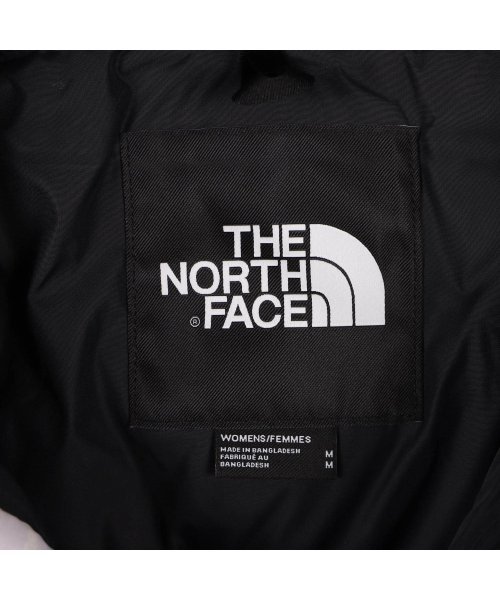 THE NORTH FACE(ザノースフェイス)/ノースフェイス THE NORTH FACE ダウン ジャケット ヌプシ レトロ レディース PRINTED 1996 RETRO NUPTSE JACKET /img03