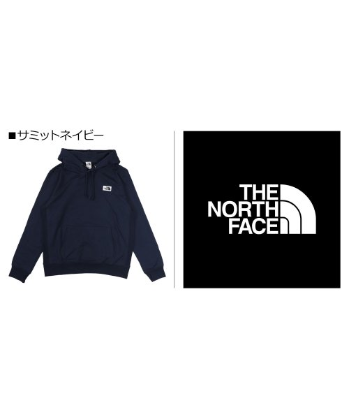 THE NORTH FACE(ザノースフェイス)/ノースフェイス THE NORTH FACE パーカー フード ヘリテージパッチ フーディ プルオーバー メンズ HERITAGE PATCH PULLOVER/img03