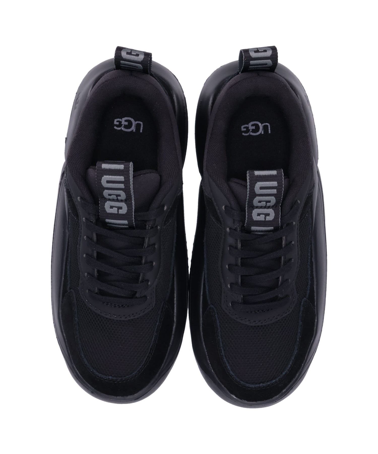 UGG アグ スニーカー クラウド トレーナー レディース 厚底 W