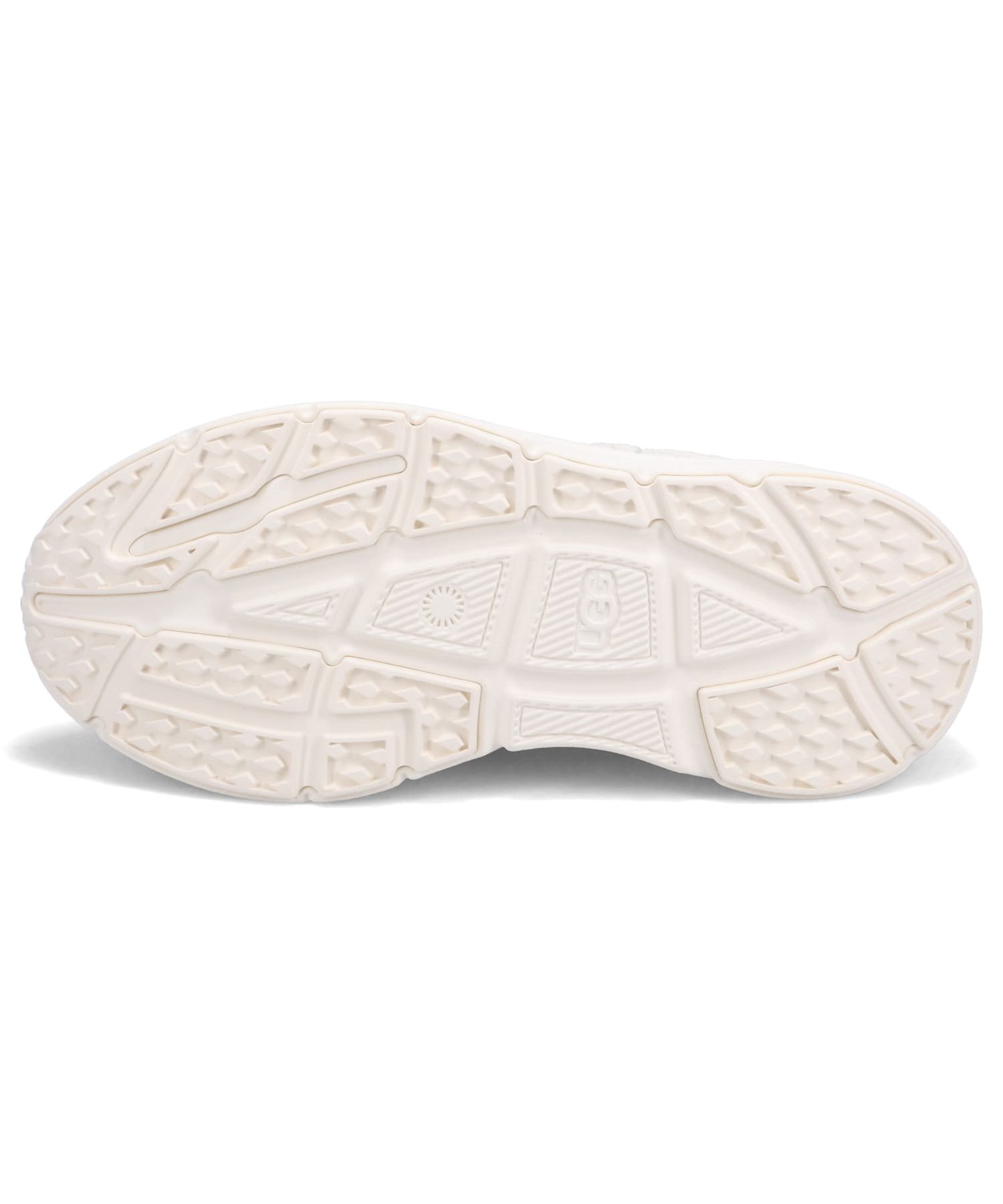 UGG アグ スニーカー レディース 厚底 CA1 ホワイト 白 1142630