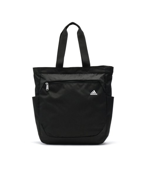 Adidas(アディダス)/アディダス トートバッグ adidas ソニック トート 縦型 肩掛け A4 17L 大きめ 軽量 ファスナー付き 通学 部活 スポーツ 学生 63523/img09