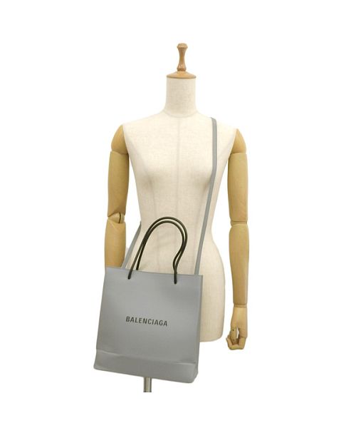 セール】BALENCIAGA バレンシアガ ミニ SHOPPING TOTE ショルダー