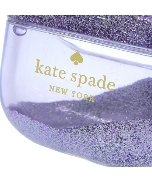kate spade new york(ケイトスペードニューヨーク)/kate spade ケイトスペード リキッド グリッター AirPods 第三世代 エアポッズ ケース/img05