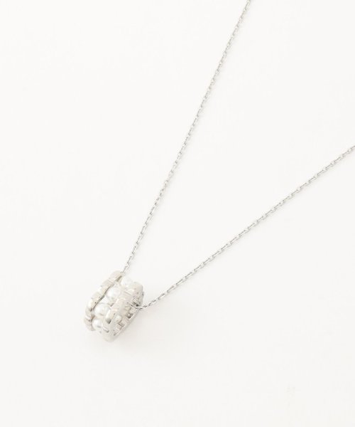 TOCCA(TOCCA)/PEARL CLOVER NECKLACE ネックレス/img01