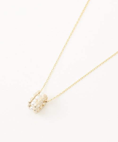 TOCCA(TOCCA)/PEARL CLOVER NECKLACE ネックレス/img02