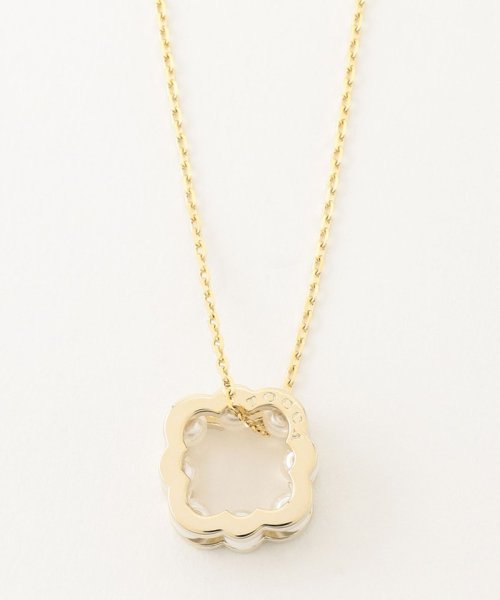 TOCCA(TOCCA)/PEARL CLOVER NECKLACE ネックレス/img03