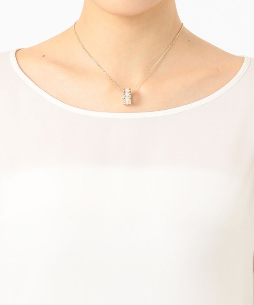 TOCCA(TOCCA)/PEARL CLOVER NECKLACE ネックレス/img07