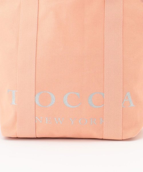 TOCCA(TOCCA)/【WEB限定】BIG TOCCA TOTE L トートバッグ L/img09