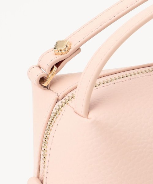 MELODY LEATHER POCHETTE ポシェットバッグ 