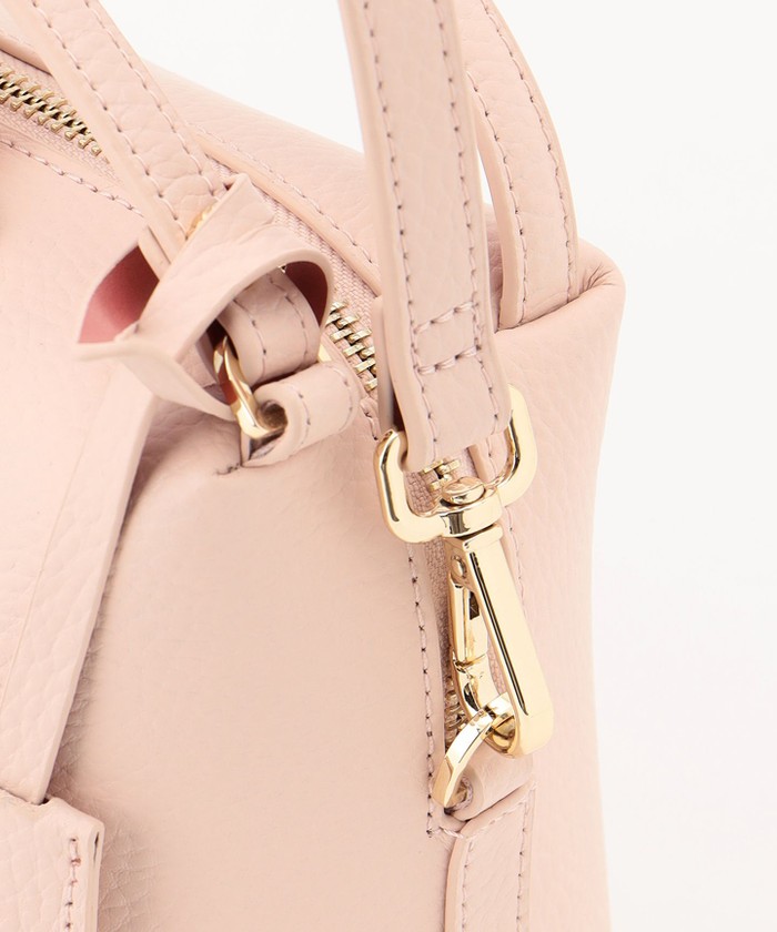 MELODY LEATHER POCHETTE ポシェットバッグ MELODY POCHETTE
