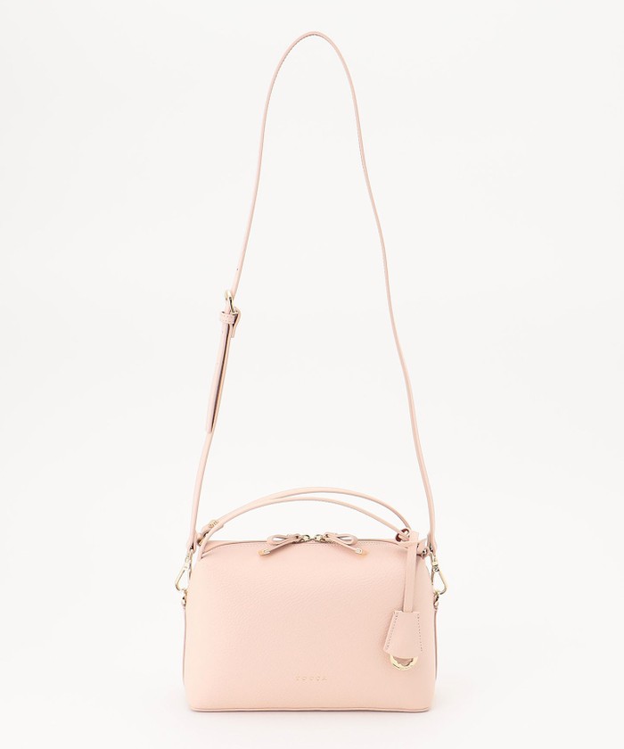 MELODY LEATHER POCHETTE ポシェットバッグ MELODY POCHETTE