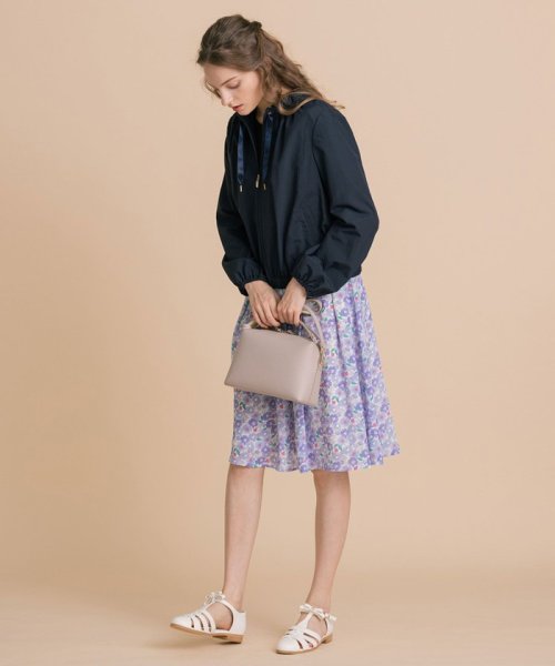 MELODY LEATHER POCHETTE ポシェットバッグ 