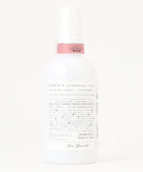 TOCCA(TOCCA)/LINEN ＆ROOM SPRAY ルームスプレー/img03