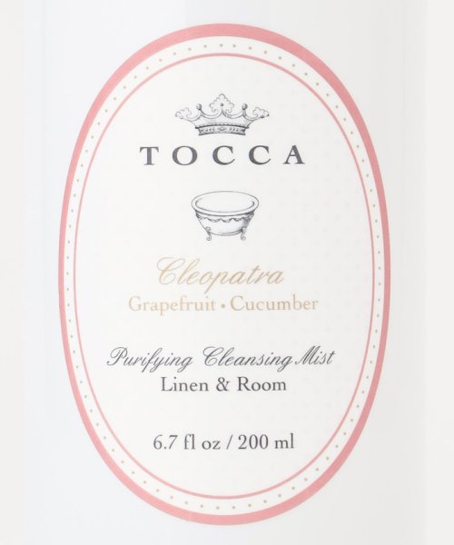 TOCCA(TOCCA)/LINEN ＆ROOM SPRAY ルームスプレー/img04