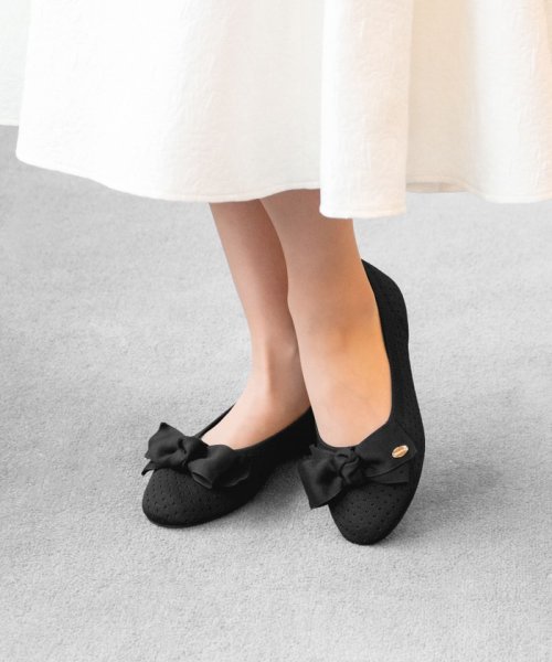 TOCCA(TOCCA)/TINY EYELET KNIT FLATSHOES フラットシューズ/img14