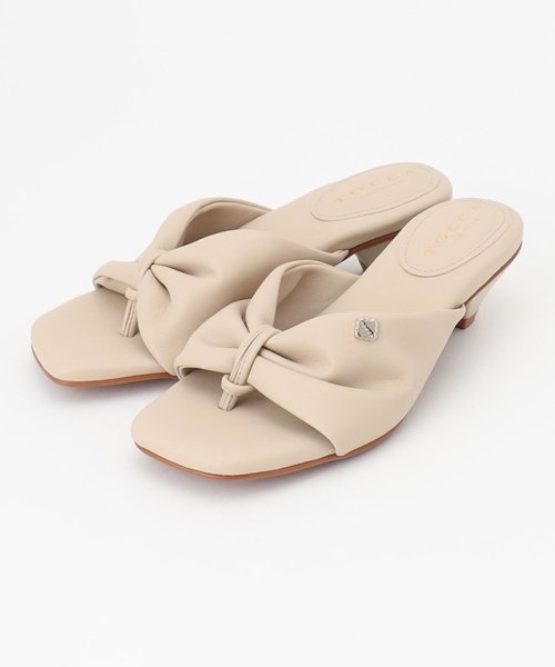 TOCCA(TOCCA)/CUSHION RIBBON SANDALS サンダル/img11