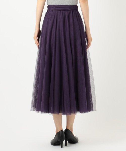 TOCCA(TOCCA)/【WEB限定】【TOCCA LAVENDER】Fluffy Tulle Skirt スカート/img29