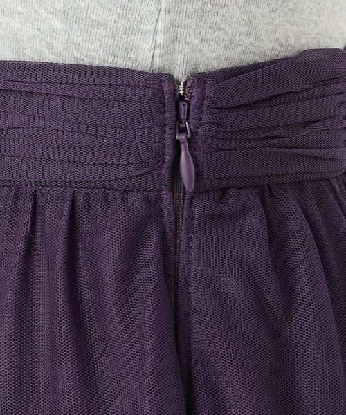 TOCCA(TOCCA)/【WEB限定】【TOCCA LAVENDER】Fluffy Tulle Skirt スカート/img33