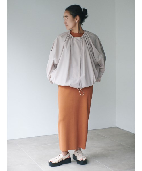 emmi atelier】金子綾撥水ブルゾン(505220269)|阪急百貨店公式通販