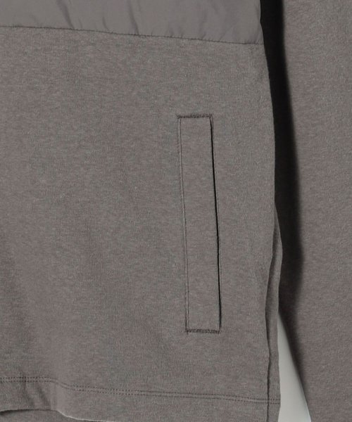 コンビマテリアル ダウンジャケット MTCP2049 