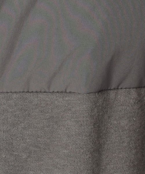 コンビマテリアル ダウンジャケット MTCP2049 